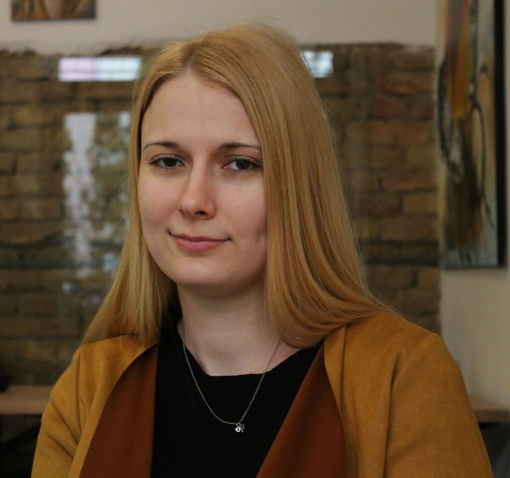 Pogonyi Kamilla Nóra